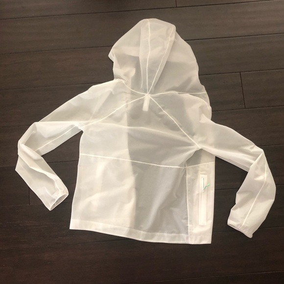 Translucent Ivivva Raincoat - Picture 2 of 3
